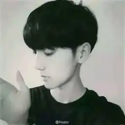 这个发型叫什么
