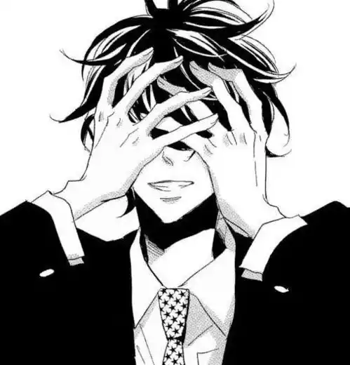 动漫男生头像
