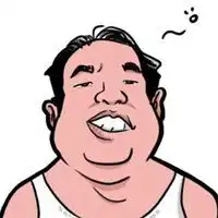 油腻中年大叔微信头像人到中年油腻大叔头像图片
