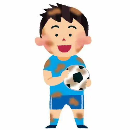 踢足球足球队少年足球卡通插画免扣素材手绘png24插画运动比赛健身

