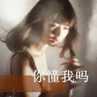 二次元头像女生古风霸气头像微信头像图片大全
