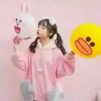 好看的呆萌小女孩头像微信头像图片大全
