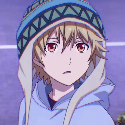 动漫头像爱不释手
