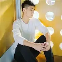 唯美个性男生qq头像
