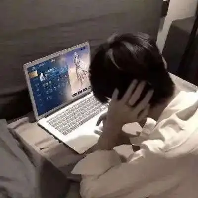 超级甜蜜的情侣头像
