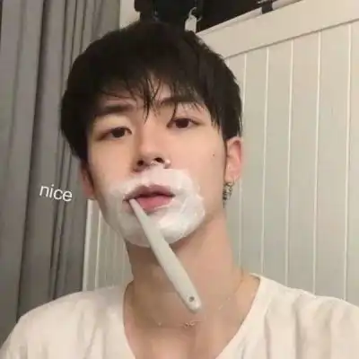 ins头像你的羊偷跑到了我这里