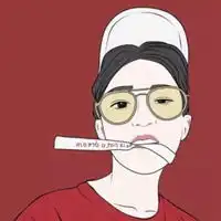 男潮帅气动漫头像高清壁纸图片微信头像图片大全
