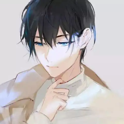 二次元动漫男女生头像大全
