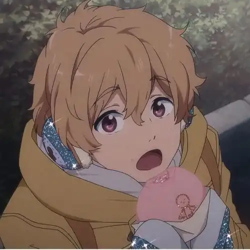 这些头像为了邂逅你,花光了它们所有的好运气
