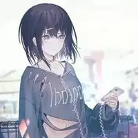 霸道女头像高冷动漫霸道女独一无二的头像
