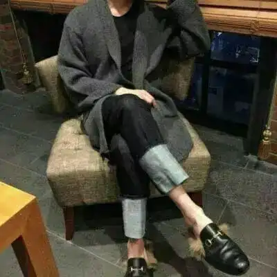 头像不露脸男头
