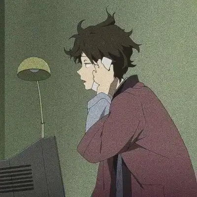 动漫男头把你拥进怀里,感受你头发男生头像我要个性网
