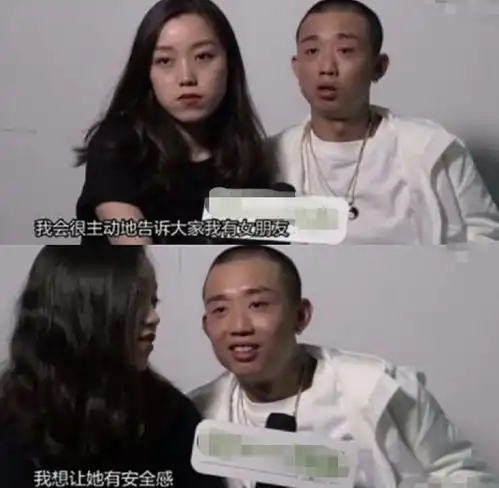 锤不死的gai,宠妻人设,说唱王者,黑料缠身不崩反倒冲上顶流
