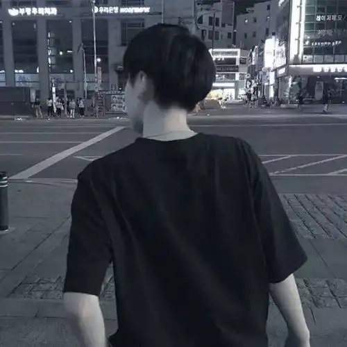 男生头像集
