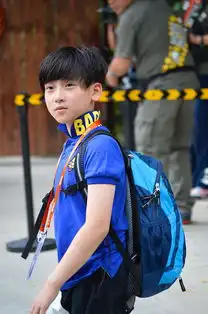 张俊一率众童星亮相最野假期挑战真人秀