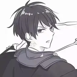 男女动漫头像
