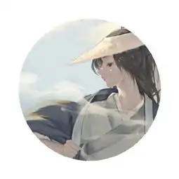 古风头像男有意境悲伤图片精选余生与君度颠沛也从容无悔
