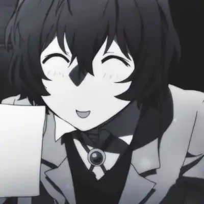 太宰治头像帅气图集文豪野犬太宰治高清头像
