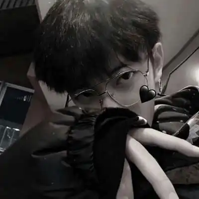 丧系头像真人网图男比较丧伤感高清图片一组
