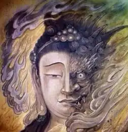 佛说常念他好,心怀感恩,一念之间善恶两边,一念之间地狱天堂
