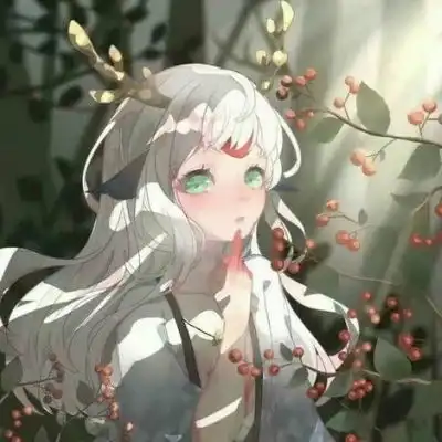 闺蜜头像小鹿
