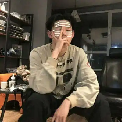 男生头像帅气阳光侧脸2020最新暖男帅哥头像
