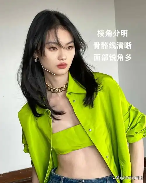 你适合深发色还是浅发色染错发色真的好土
