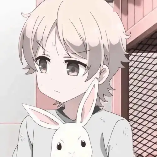 100张二次元动漫男女生头像任你选
