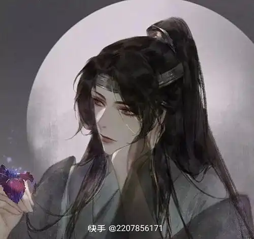 男生古风头像一盏古茶品人生,一杯古酒敬流年月
