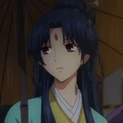 狐妖小红娘动漫头像
