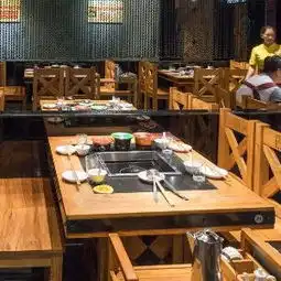 陇熙火锅产品图片陇熙火锅店铺装修图片

