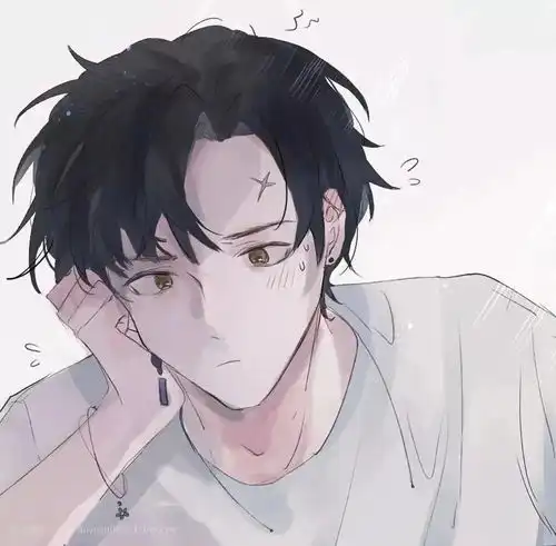 hi快来换上今天的二次元动漫头像啊