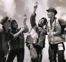 辉煌军史盘点中国空军九大经典战例
