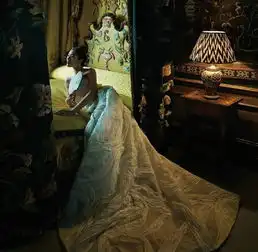 刘雯中国风写真曝光
