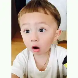 jackson得晙萌版灿烈美韩混血小正太萌堆糖,美好生活研究所
