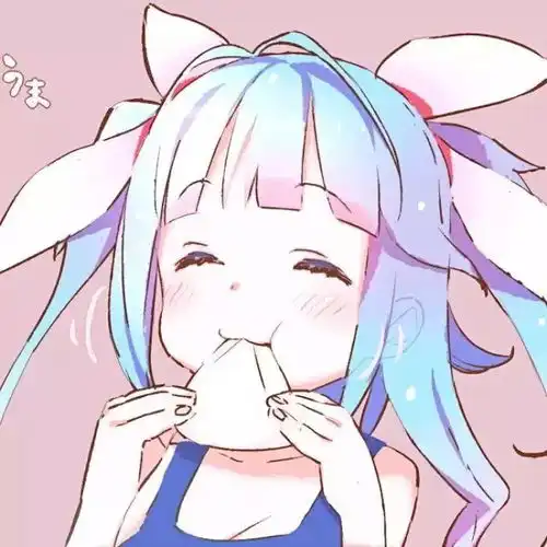 粉嫩头像
