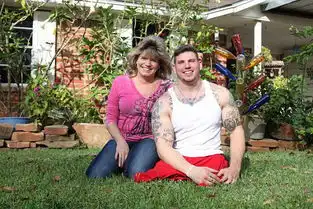 美截肢男子身残志坚谱写健身励志传奇
