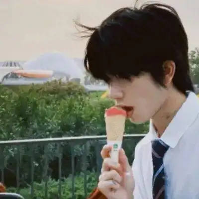 微信头像有点好看

