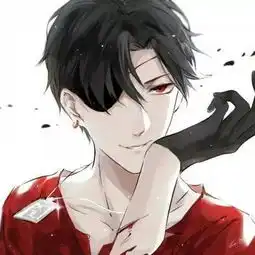 动漫男生头像,想把全部的温柔都给你
