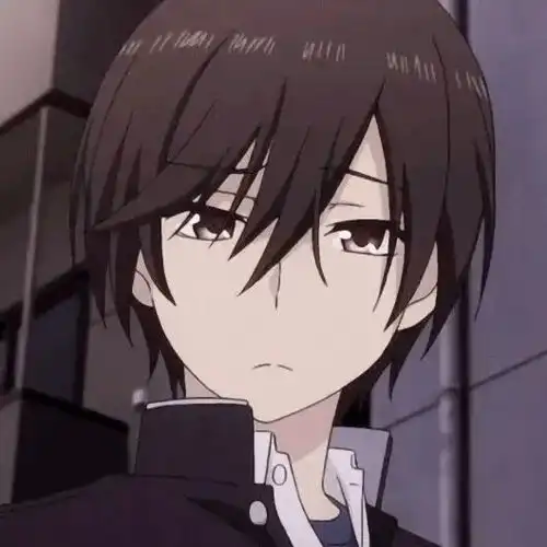 头像那些你以为过不去的坎时间通通都会替你跨过
