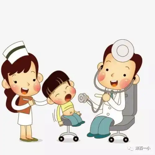 沣西一小开展预防冬季呼吸道传染病系列活动
