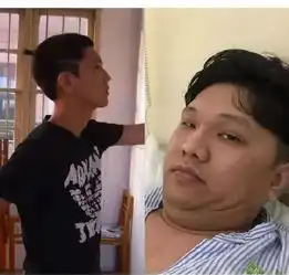 老公婚前vs婚后对比照,笑疯了哈哈哈哈哈
