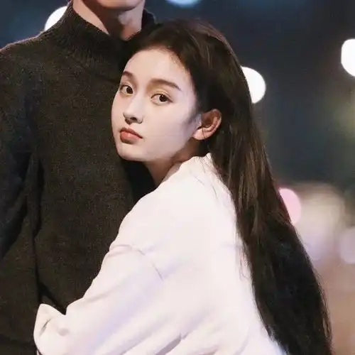 头像丨情侣头像丨情侣头像一男一女两张分开可爱腾讯新闻
