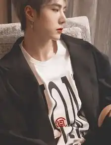 王一博真的适合浓妆吗看到嘴唇处特写拉近后,网友禁欲男神

