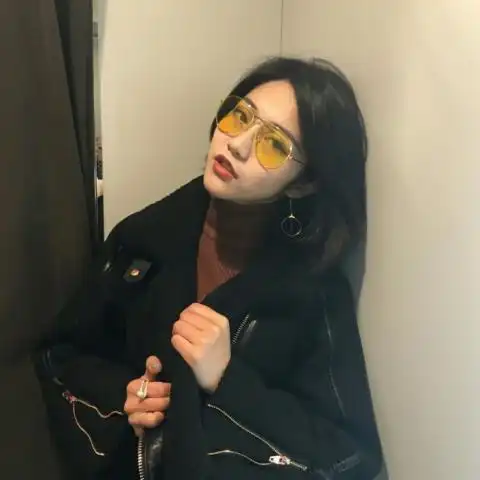 快手头像女生快手头像女生霸气版
