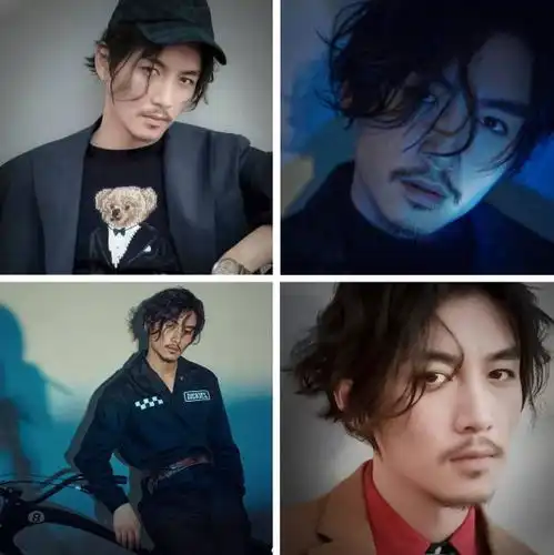 陈晓丨拧巴又作死的非典型男演员
