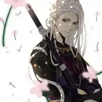 仙气飘飘的头像男动漫男生持剑仙气飘飘头像
