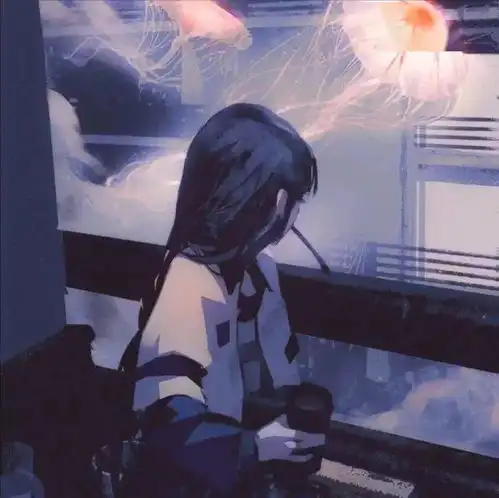 女生动漫头像精选南风知我意吹梦到西州

