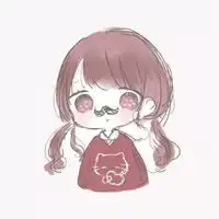 可爱呆萌大头动漫头像微信头像图片大全
