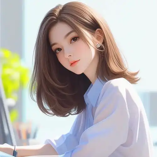 好看女生工作今日头条
